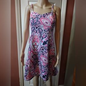 Lascana Venus women's size small spaghetti strap dress